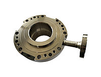 Gerätespezifische Teile Schweißbaugruppe